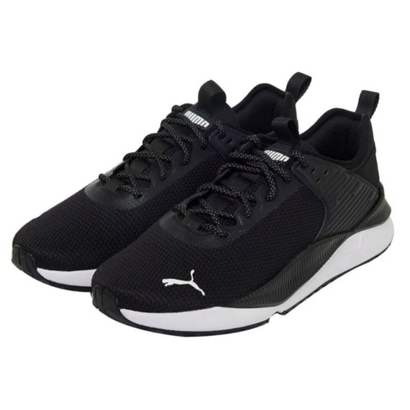 PUMA Men\'s Size 13 Sneakers Runner Activewear Shoes Breathable Athletic Black main image 10